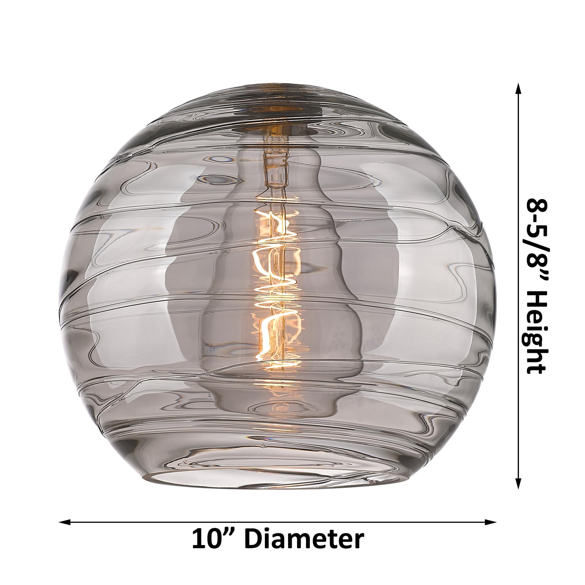 Athens Industrial Style Mini Pendant Light - 13