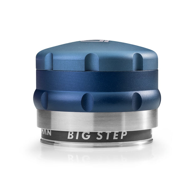 Pullman BigStep Palm Tamper - Premium Espresso Coffee Tamper for Baristas - Perfect for Home & Professional Coffee Brewing