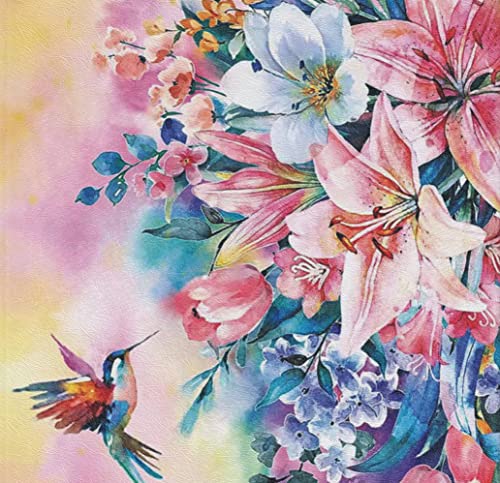 #01 Hummingbirds