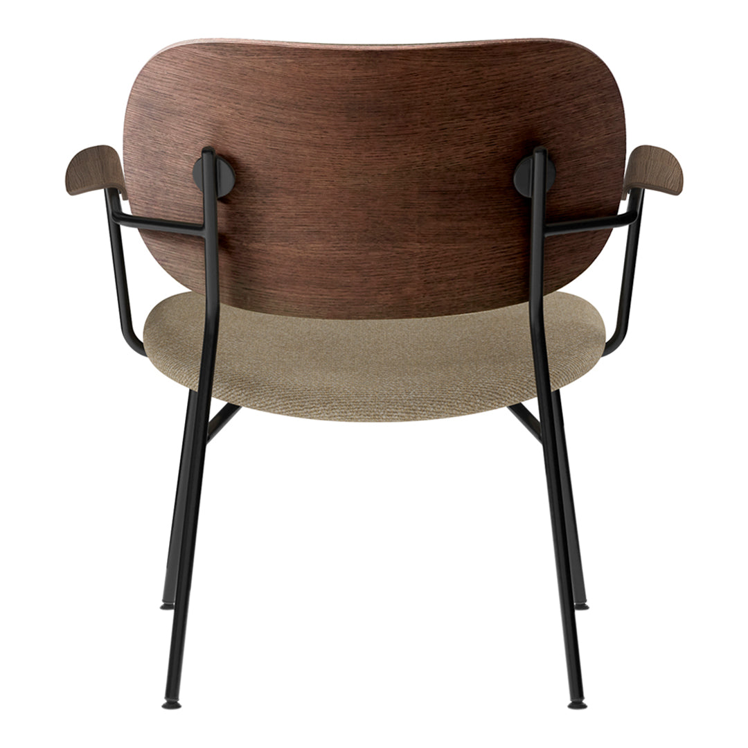 Co Lounge Chair - Modern Upholstered Seat for Living Room, Bedroom & Office - Comfortable Accent Chair with Soft Cushions for Relaxing & Reading