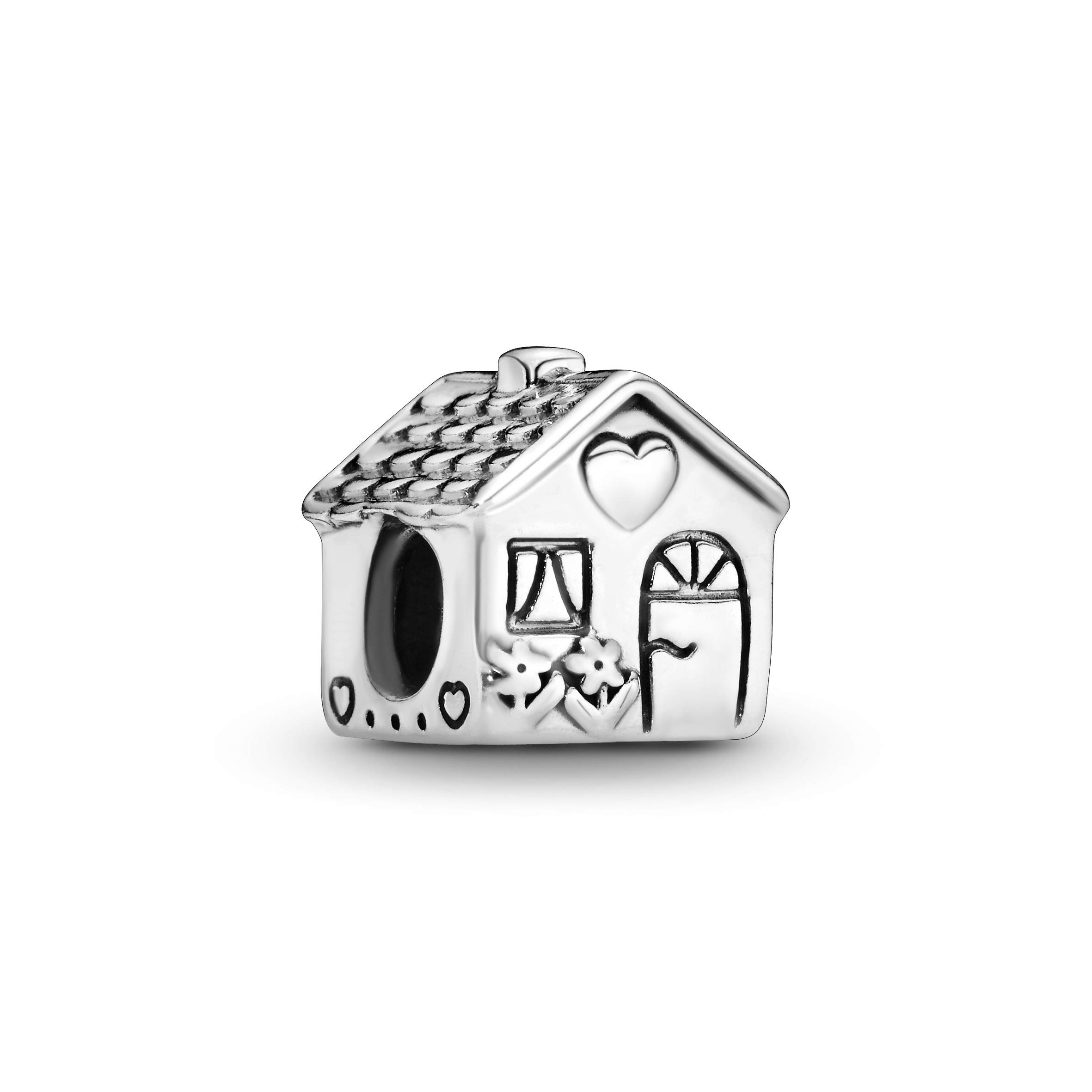 Pandora Sterling Silver Charm Bracelet for Women - Elegant Jewelry Gift for Birthday, Anniversary & Special Occasions | Perfect for Layering & Everyday Wear