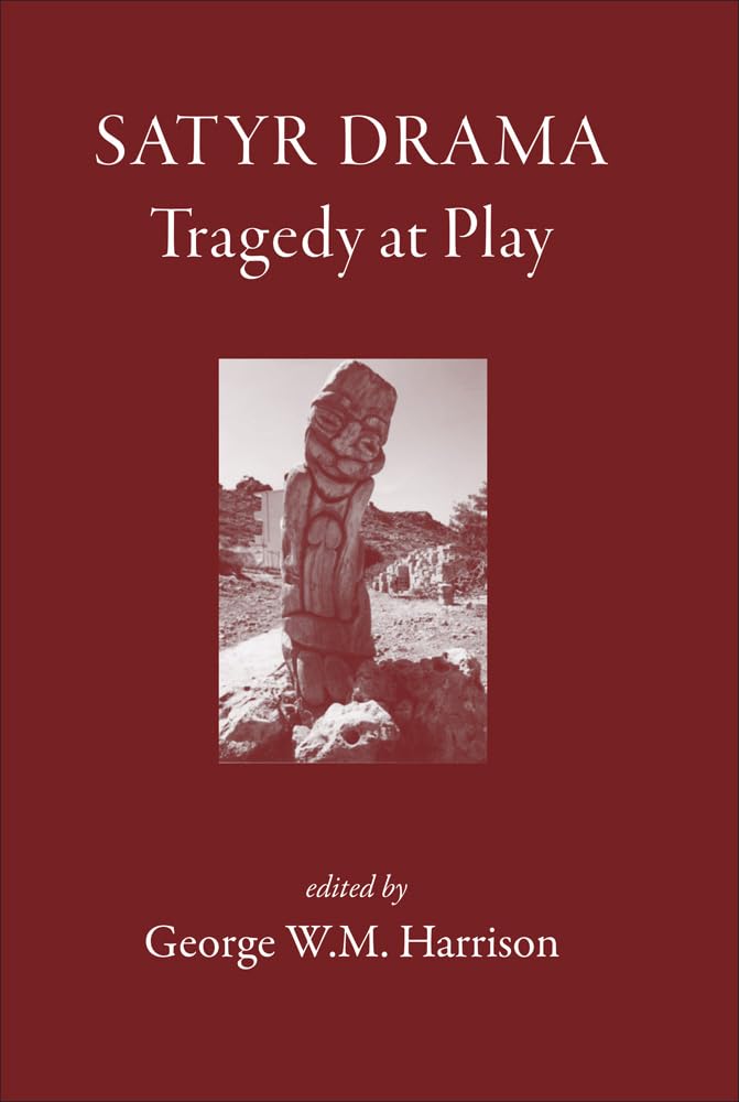 Satyr Drama: Exploring the Playful Side of Greek Tragedy | Ancient Greek Theater & Mythology | Perfect for Literature Studies & Theater Performances