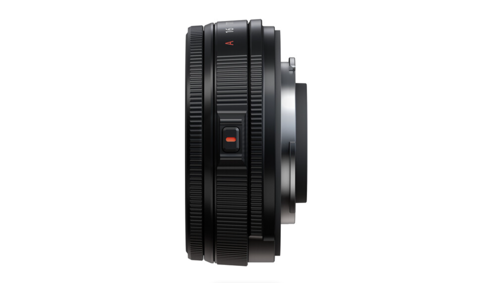 FUJIFILM FUJINON XF23mm F2.8 R WR Prime Lens (Black) - Compact Weather-Resistant Mirrorless Camera Lens for Street & Travel Photography