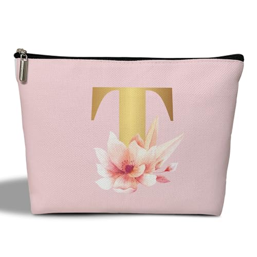 Pink Makeup Bag - T