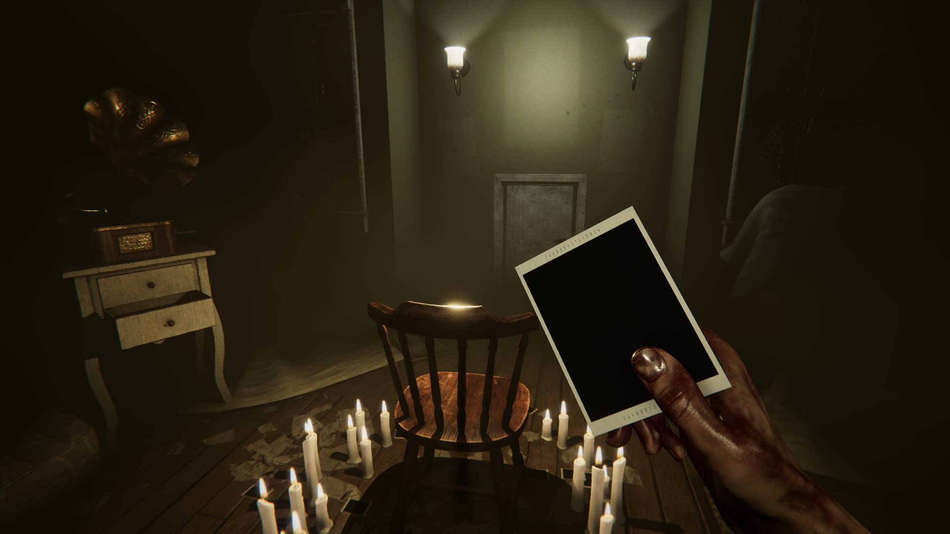 Madison Possessed Horror Game for Nintendo Switch - Scary Survival Adventure for Home & Party Gaming
