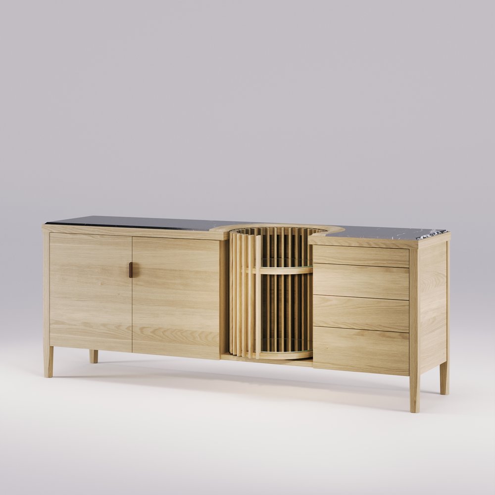 Oak Standard Marble