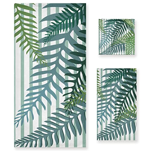 Green Leaves