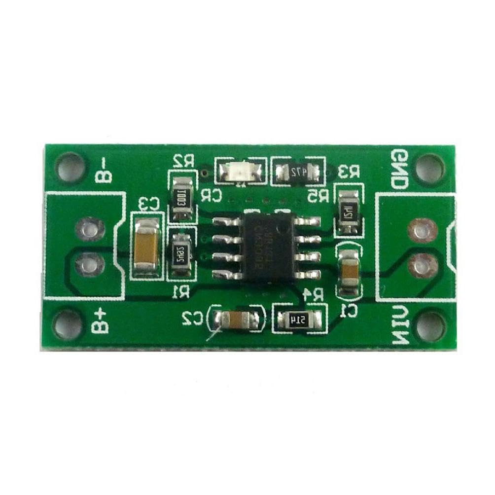 1S/2S/3S NiMH Battery Charger - 1.5V 3V 4.5V CV Charging Module Board (No Dedicated Board) - Perfect for RC Toys, Flashlights & Electronic Devices