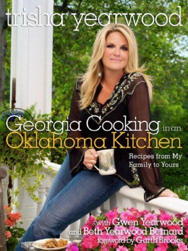 Georgia Cooking in an Oklahoma Kitchen: Family Recipes for Southern Comfort Food | Perfect for Home Chefs & Comfort Food Lovers