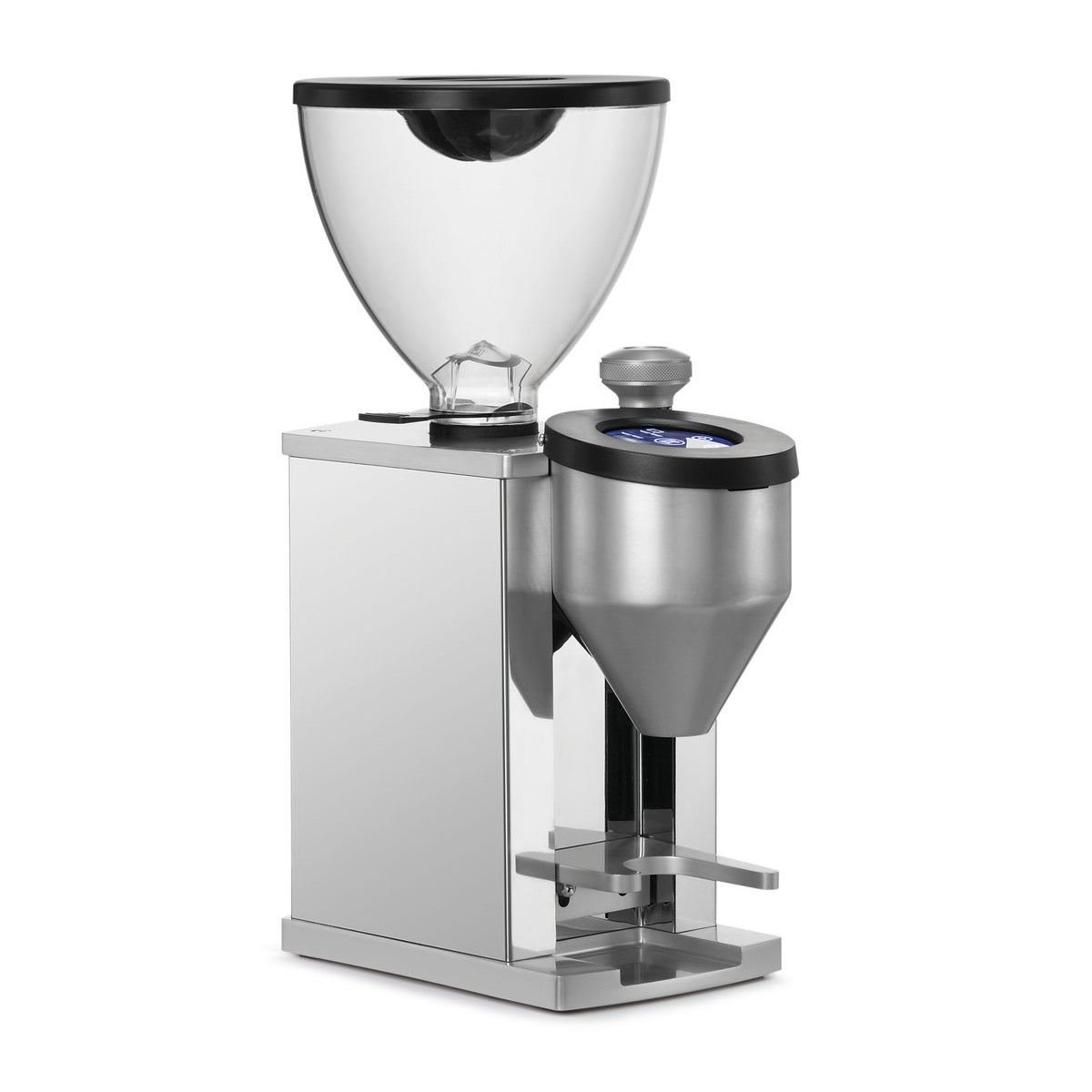 Premium Rocket Faustino 3.1 Electric Coffee Grinder - Fast & Quiet Burr Mill for Espresso, French Press & Pour Over - Perfect for Home & Office Use