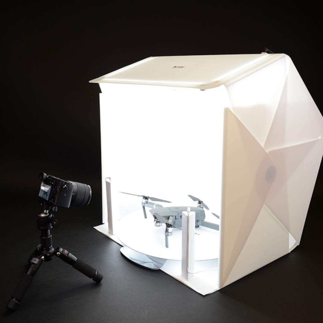 Foldio3 + 360 Studio Full Set - 25