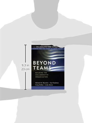 Beyond Teams: Building the Collaborative Organization - Boost Productivity for Remote & Hybrid Workforces