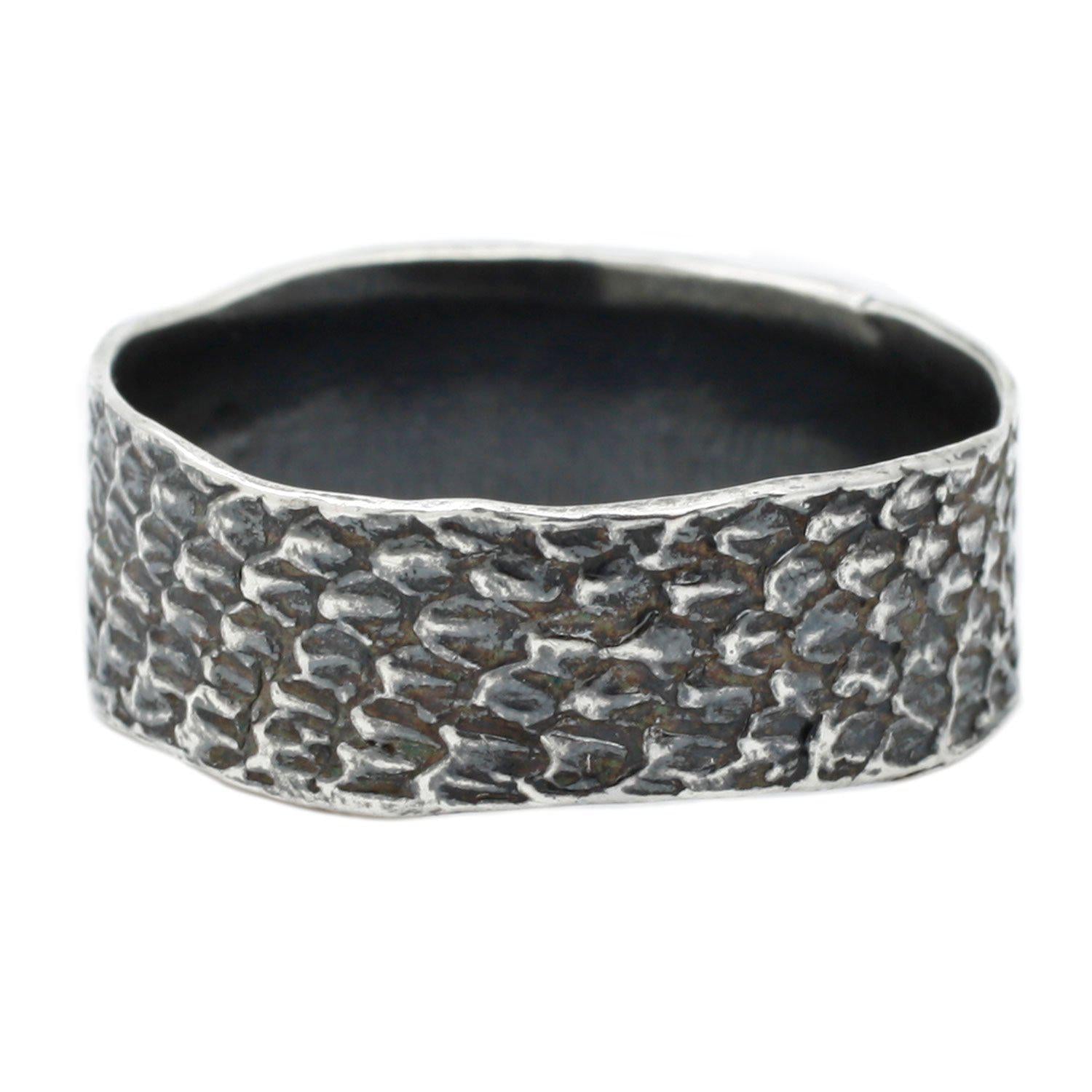 Sterling Silver Double Snakeskin Pattern Bracelet for Women - Elegant Fashion Jewelry for Parties, Dating & Everyday Wear