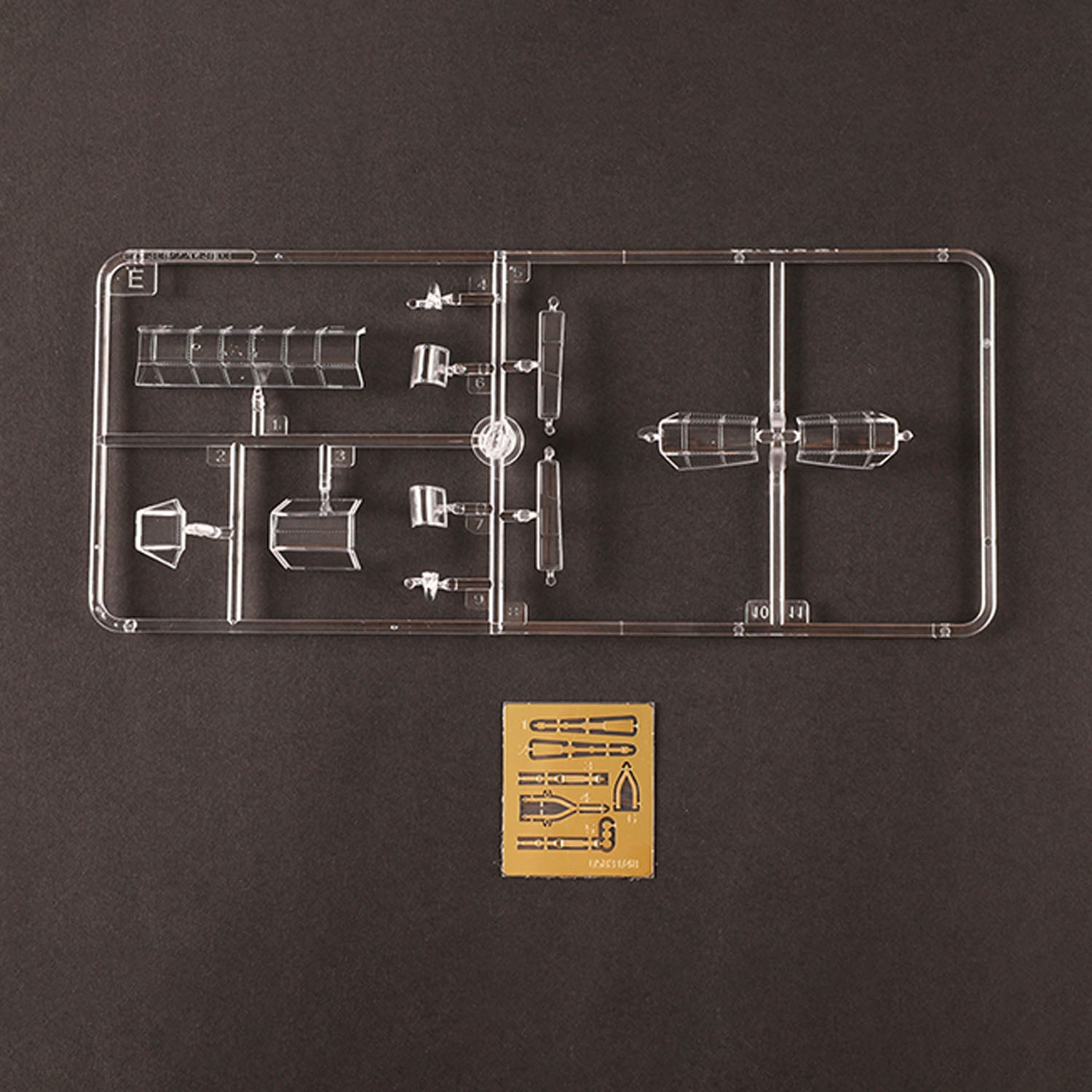Trumpeter 1/35 Scale Fairey Battle MK1 Light Bomber Plastic Model Kit - Highly Detailed Collectible Aircraft with Customizable Features - Perfect for WWII Enthusiasts and Model Builders