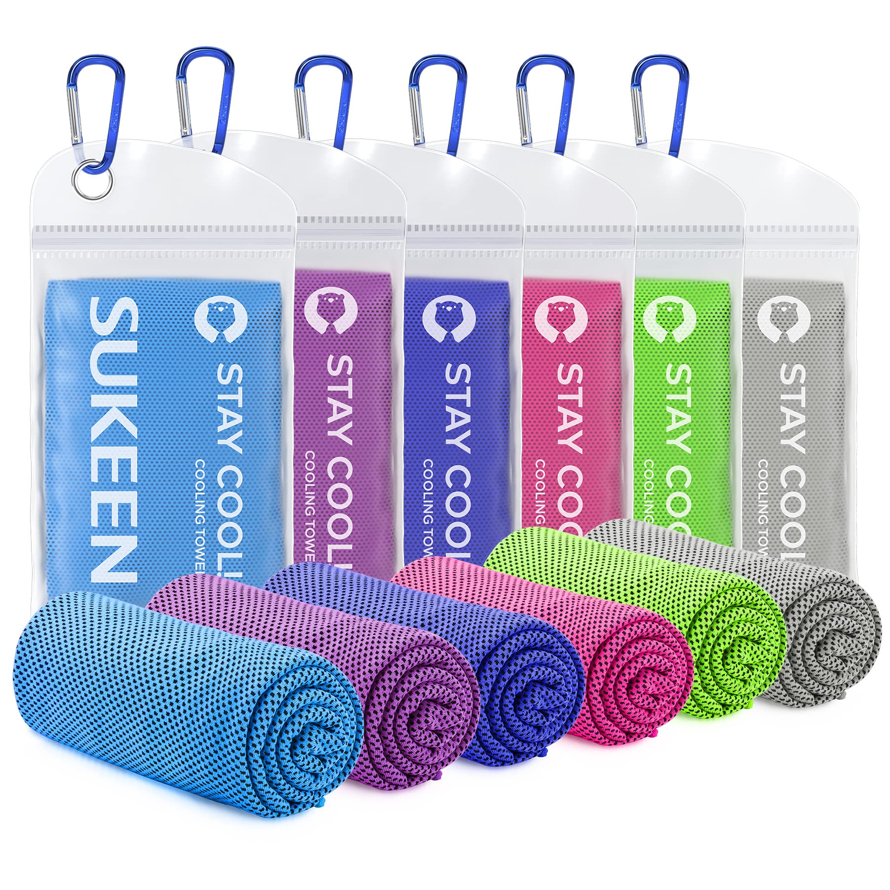 Sukeen Cooling Towel (40