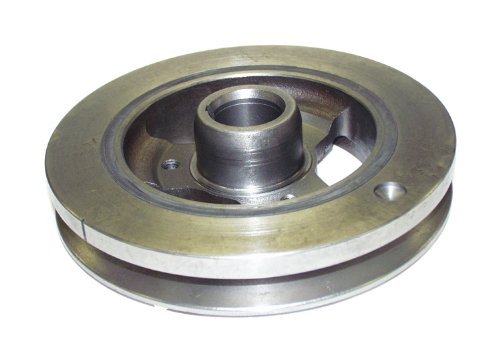 Crown Automotive J3225201 Vibration Damper - Premium Car Engine Vibration Reducer for Smooth Ride | Perfect for Jeep, Dodge, Chrysler Vehicles
