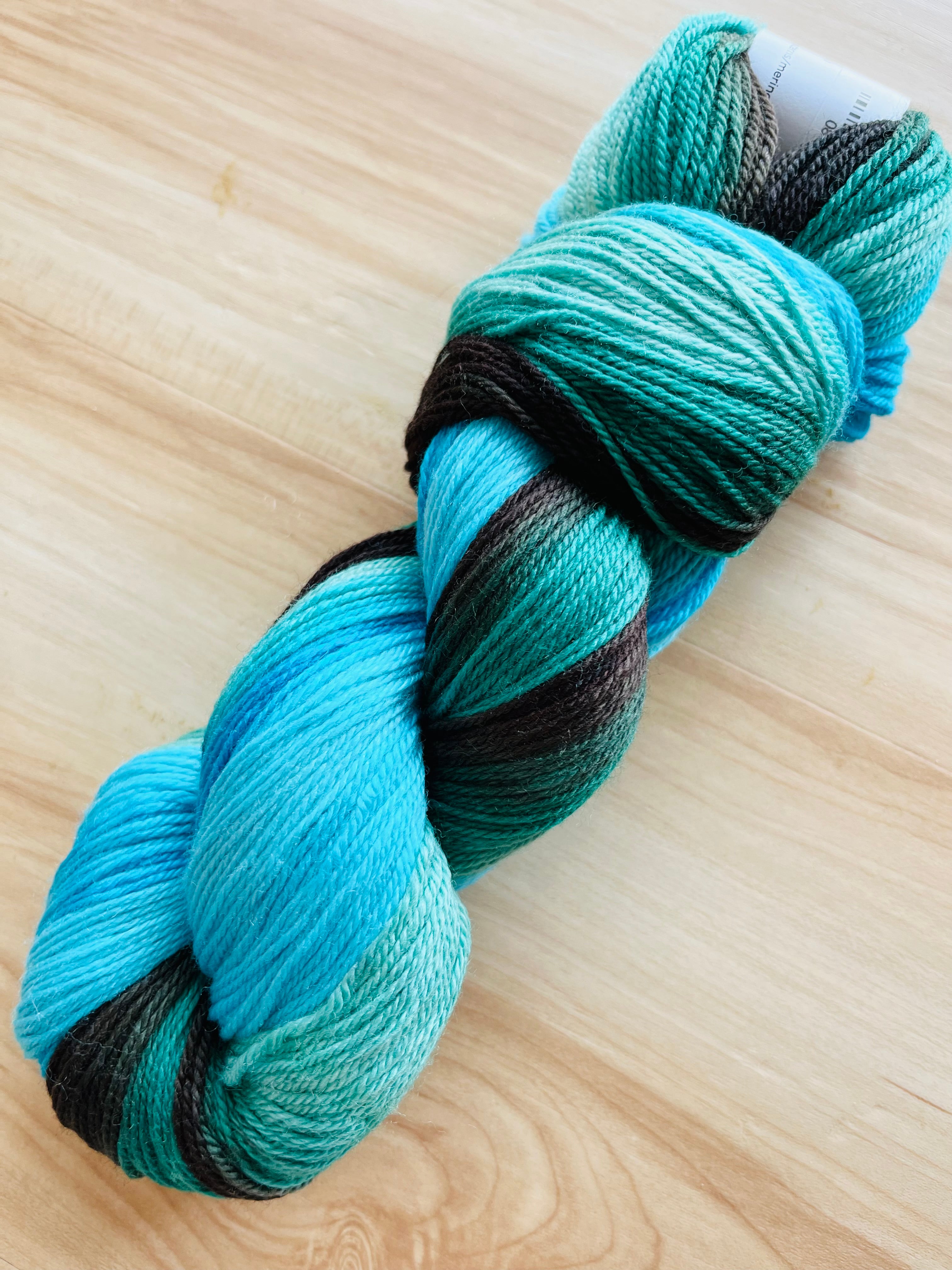 Artyarns Merino Cloud Yarn - Ultra Soft Wool for Knitting & Crocheting - Perfect for Scarves, Sweaters, and Baby Blankets