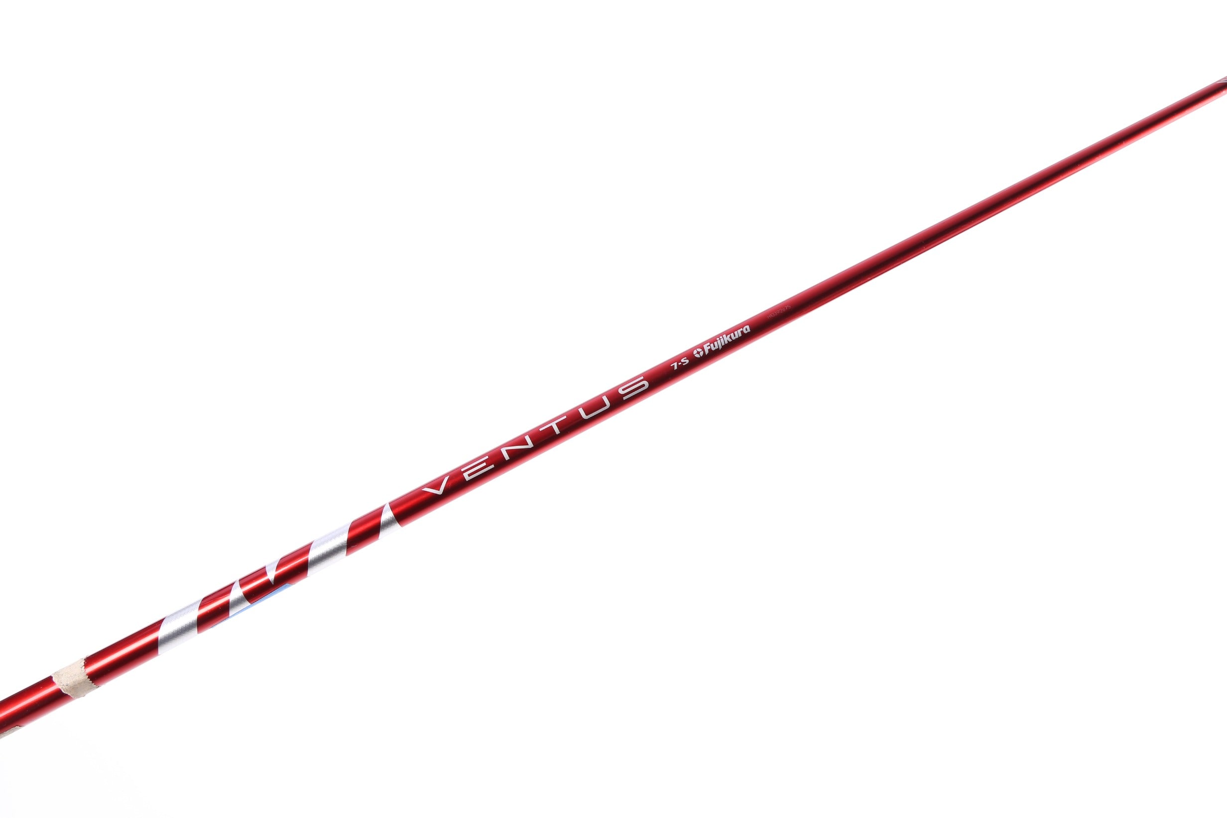 Fujikura Ventus Red 7 Velocore Fairway Wood Shaft - Stiff Flex 40 Inches with Titleist Tip - Perfect for Golfers Seeking Distance and Control on the Course