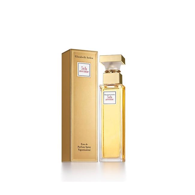 Elizabeth Arden 5th Avenue Women's Perfume Eau de Parfum Spray - 1.0 Fl Oz (30ml) Luxury Floral Fragrance for Daily Wear & Special Occasions