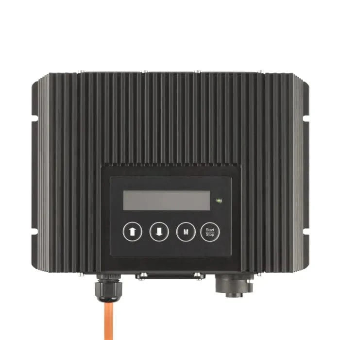 A400 IPU 3M 4900GPH DC Water Pump by Abyzz - High Performance Submersible Pump for Aquariums, Ponds & Water Features