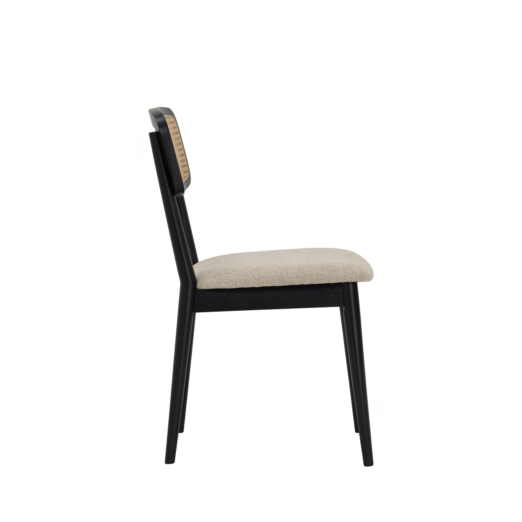 Modern Sora Dining Chair - Comfortable & Stylish Wooden Seat for Kitchen, Dining Room, and Office - Perfect for Home Decor and Entertaining Guests