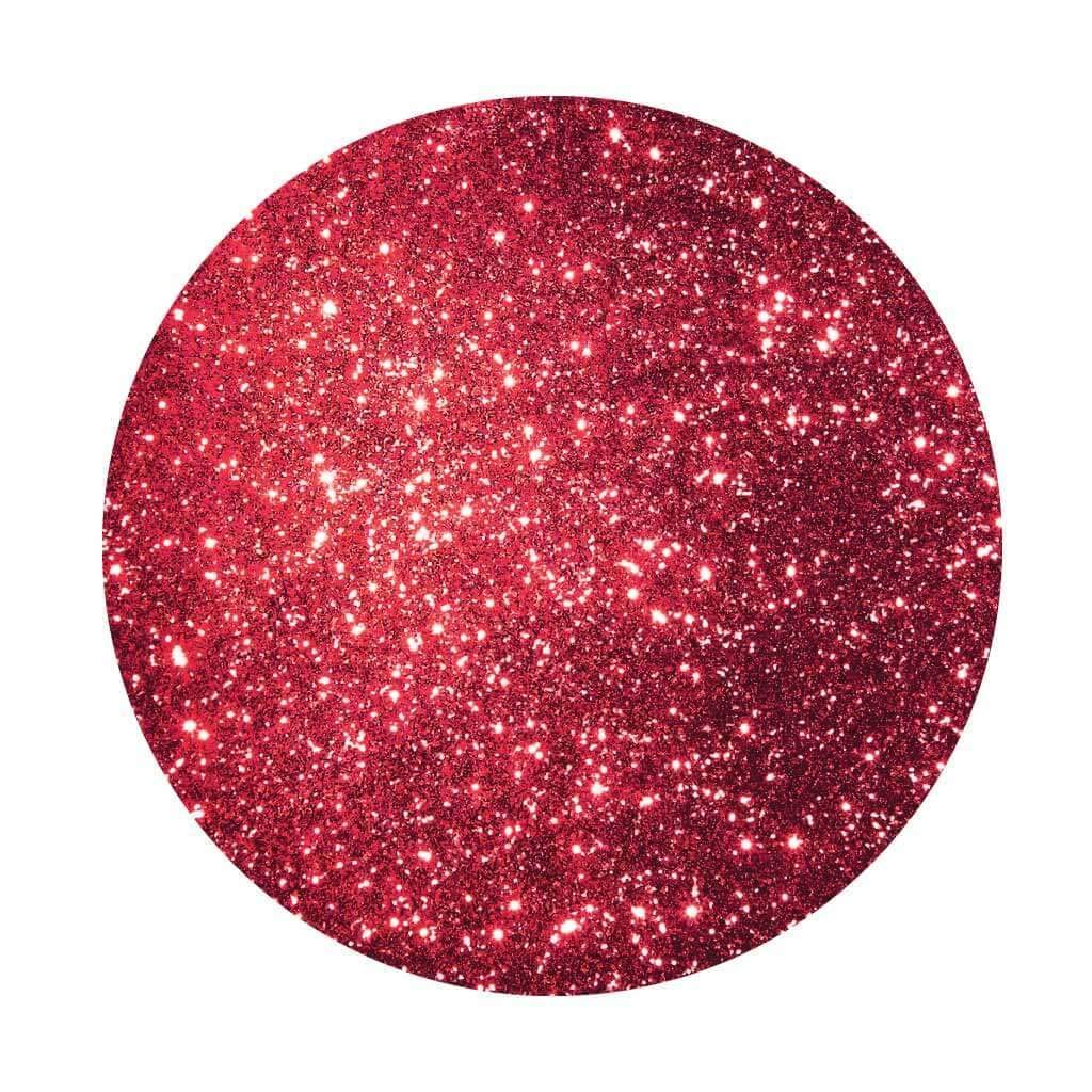 VictoryStore 12pcs Dripping Glitter Sparkle Yard Decorations - Outdoor Birthday Party Signs (Red Sparkle 18834) for Garden, Lawn, Wedding & Holiday Celebrations