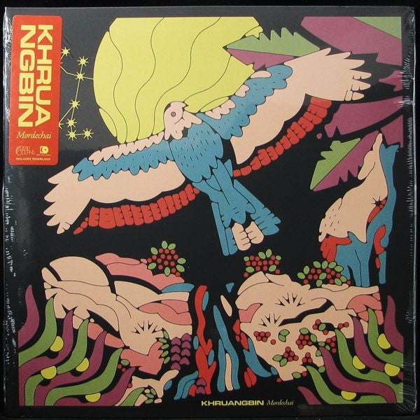Khruangbin Mordechai Vinyl LP Album - Mint Condition | Limited Edition Record for Music Lovers & Collectors | Perfect for Home Listening & Vinyl Collections
