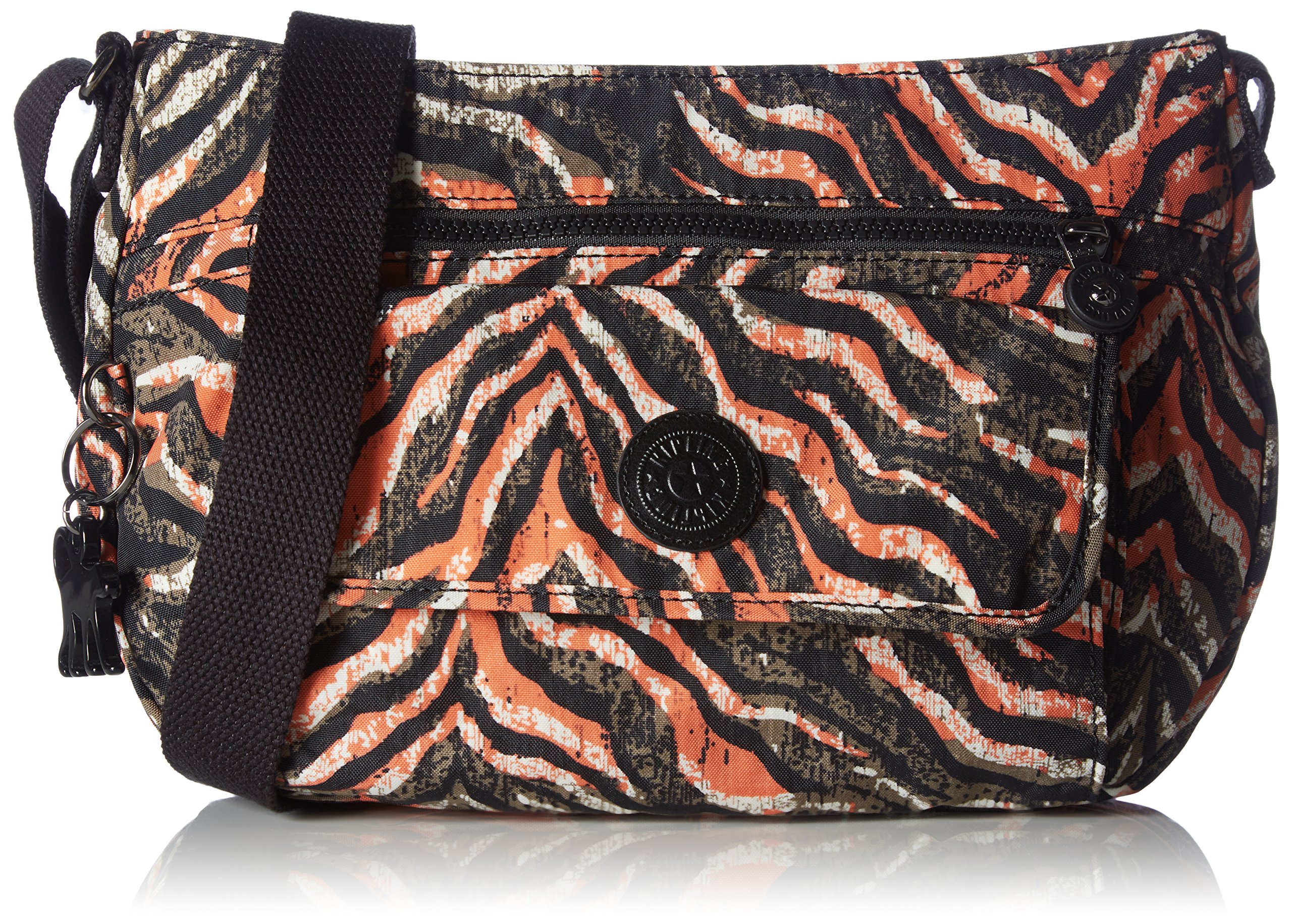 Kipling Cross-Body Bag for Women - Lightweight Durable Shoulder Purse with Adjustable Strap, Multicolor Fashion Handbag for Daily Use, Travel & Shopping