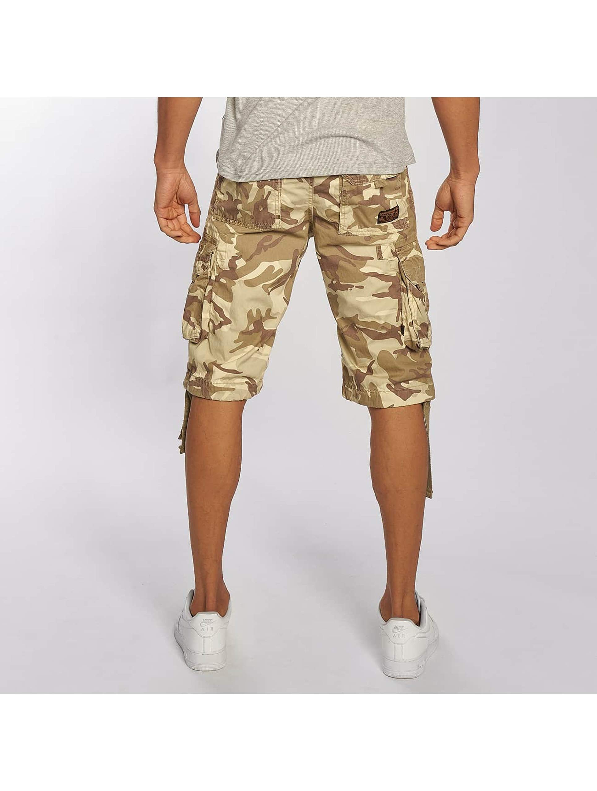 Alpha Industries Men's Cargo Shorts - Durable Military Style Tactical Shorts with Multiple Pockets | Perfect for Outdoor Adventures, Hiking, and Casual Wear