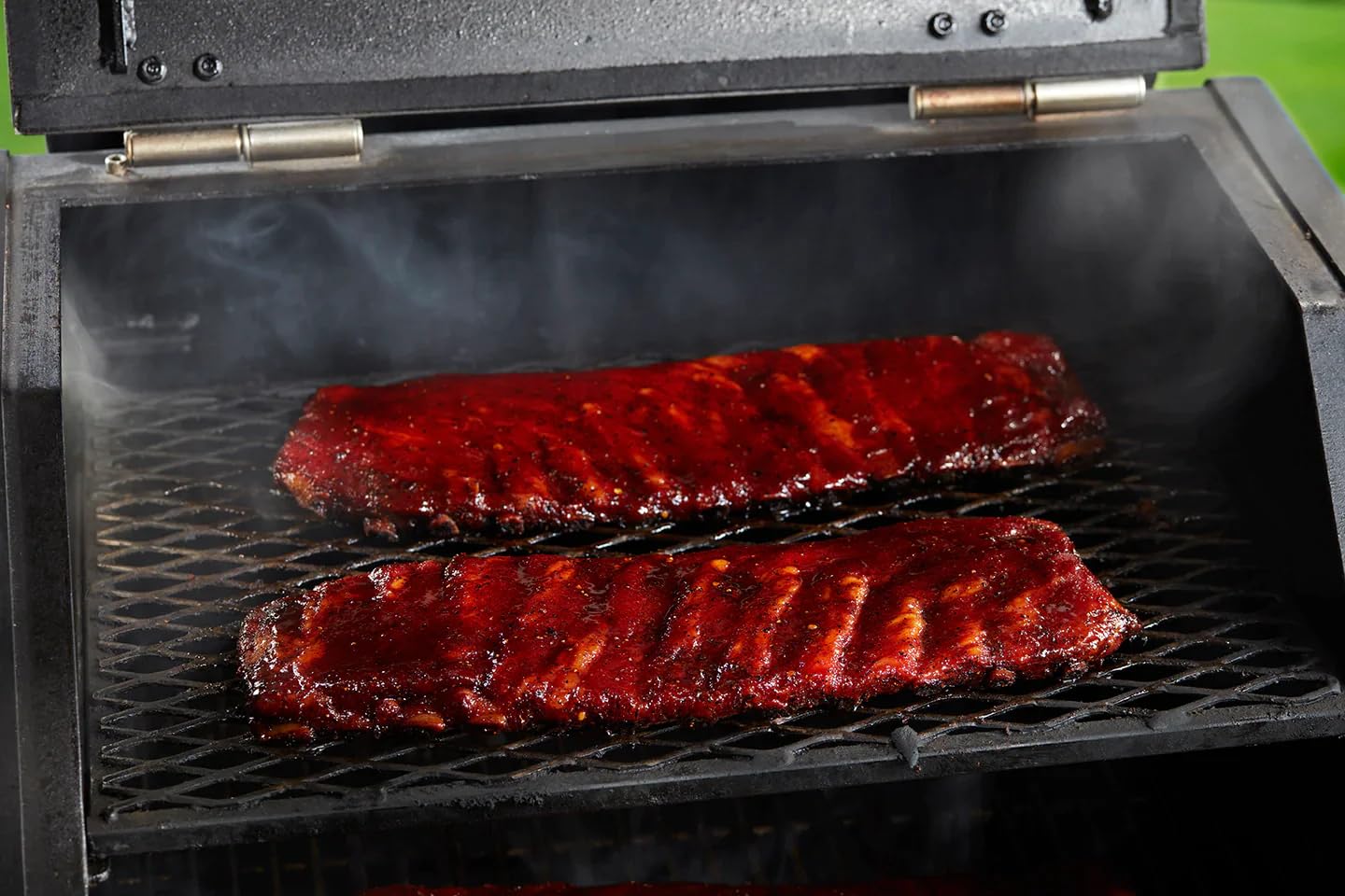 Premium Creekstone Farm St. Louis Style Pork Ribs - 5 Racks (10 Bones Each) | 15-17 lbs Total | Fresh USDA-Certified | Perfect for BBQ, Grilling & Family Gatherings