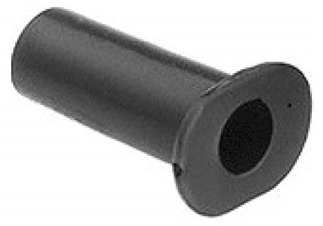 DB15 Male Crimp Type Shielded Metal Elbow Hood - Durable Connector for Industrial Automation & Audio/Video Equipment