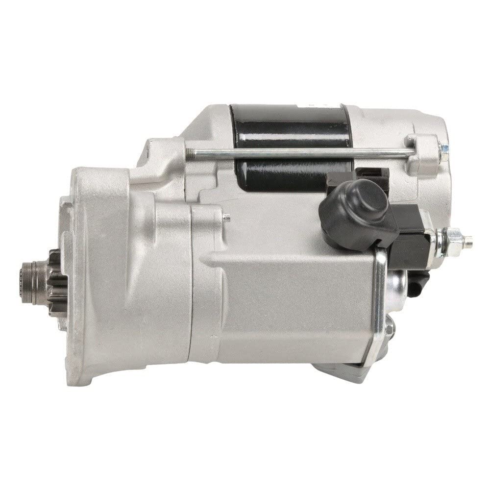 Bosch SR6513X Remanufactured Starter Motor - High Performance Auto Part for Cars & Trucks | Perfect for Engine Repair & Replacement