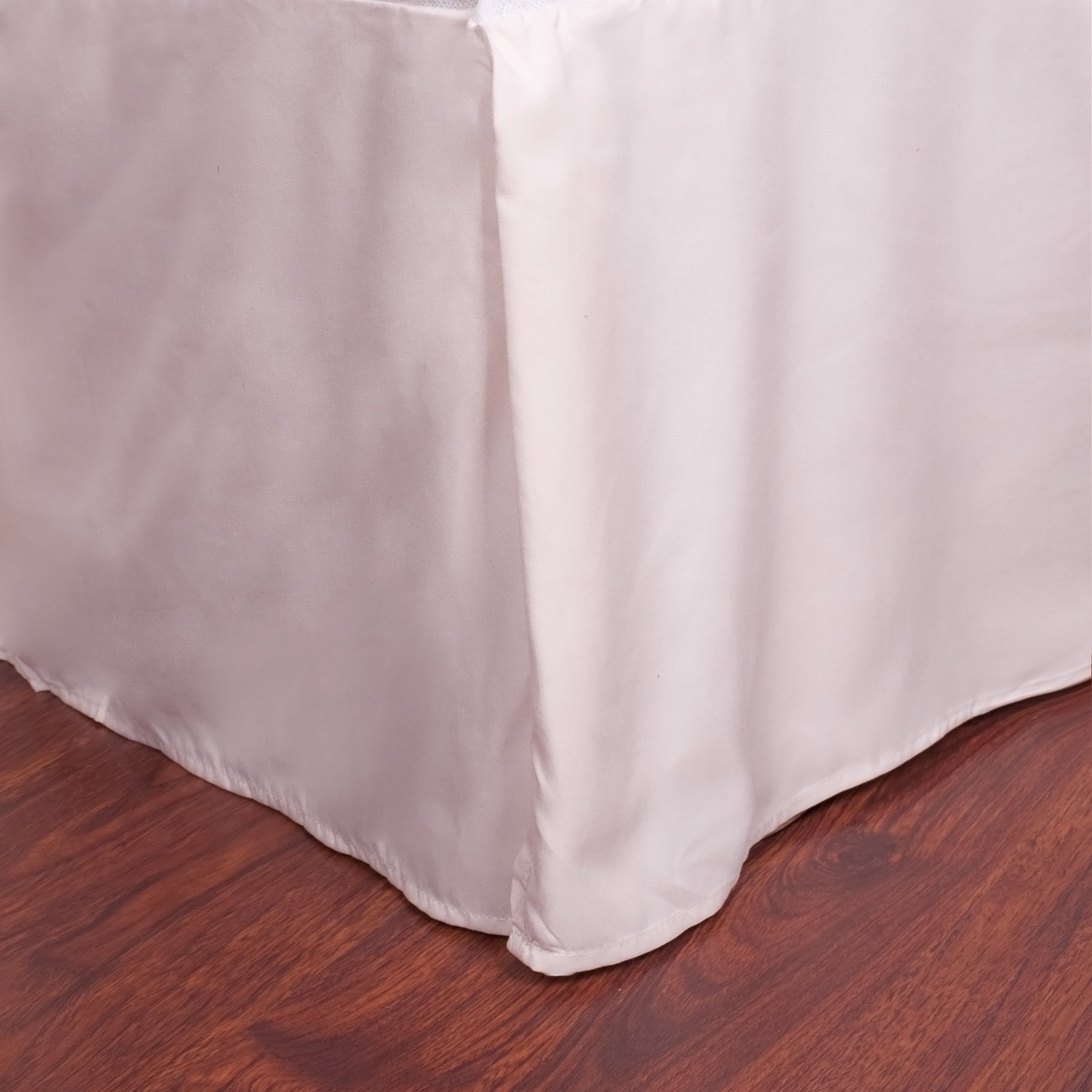 Premium 1500 Series Microfiber Bed Skirt with Ruffle - Egyptian Quality 14