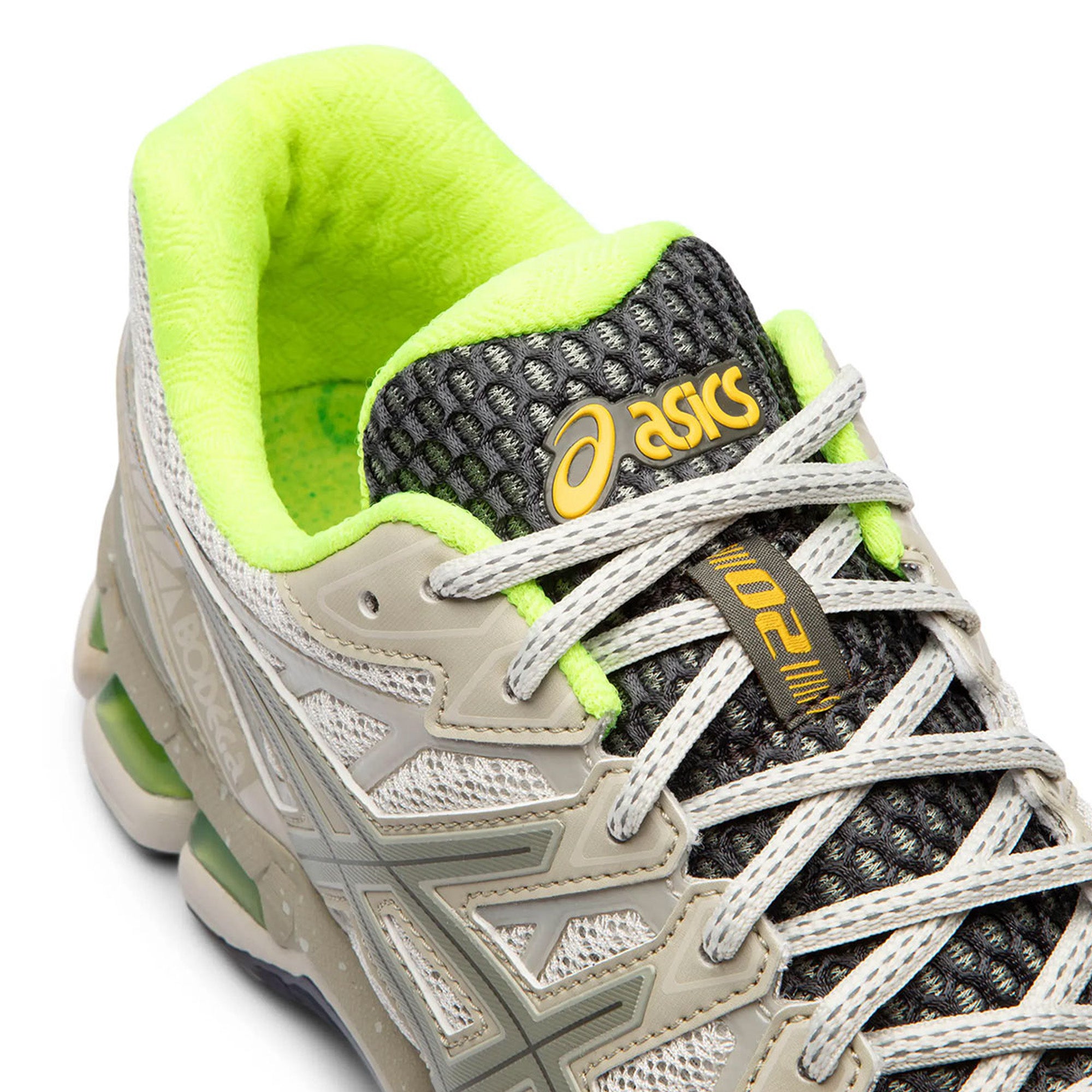 ASICS Gel Kayano 20 Bodega 'Small Wins Add Up' Running Shoes (2024) - Lightweight Cushioned Sneakers for Men & Women, Perfect for Jogging, Gym Workouts & Daily Wear