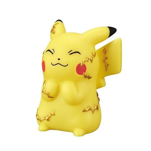 Bandai Pokemon Pikachu 1-Inch Finger Puppet Mini Figure - Cute Collectible Toy for Kids & Fans | Perfect for Playtime, Gifts & Anime Collections