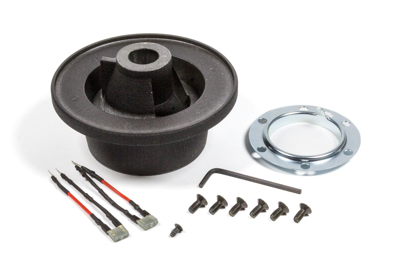 Momo 2013 Steering Wheel Hub Adapter - Universal Fit for Aftermarket Wheels - Easy Installation for Racing & Performance Cars - Perfect for Track Days & Car Upgrades