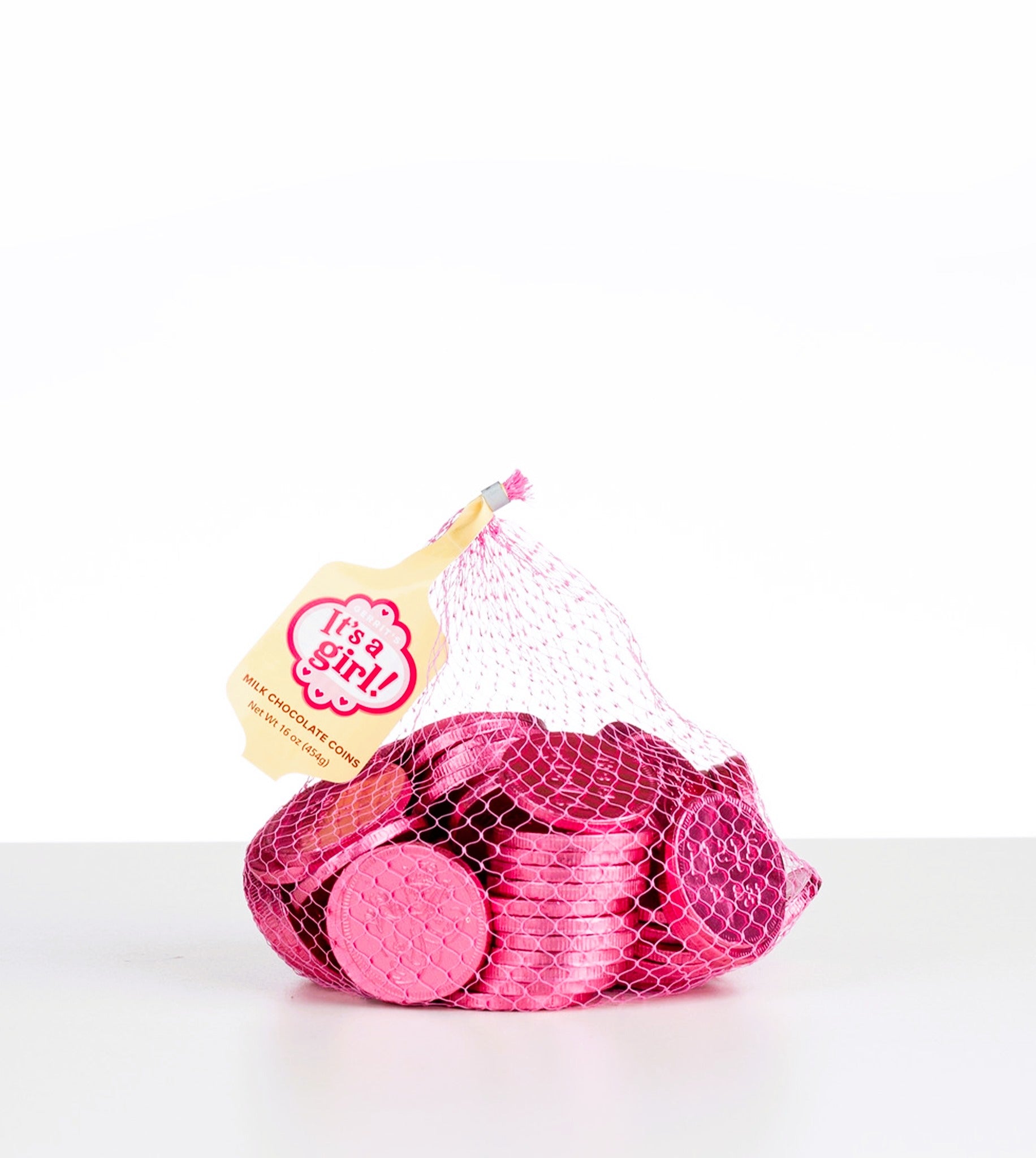 Gerrit's Chocolate Coins - 1.5