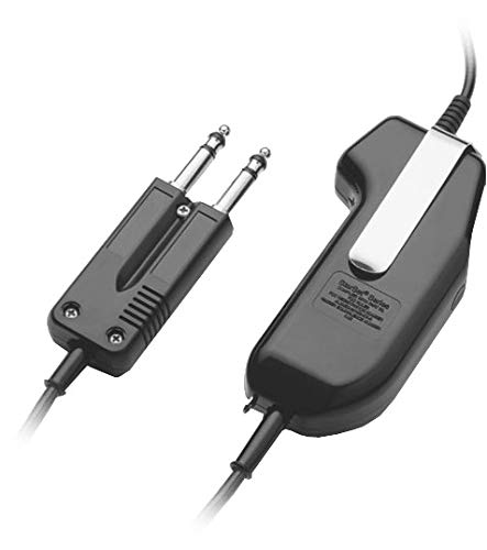 Plantronics SHS1890 Headset Amplifier - Professional Noise-Canceling Headset Booster for Clear Calls & Audio | Perfect for Office, Call Centers & Remote Work