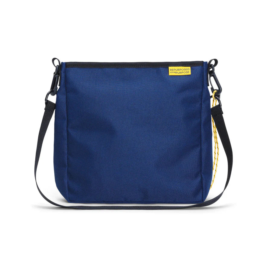 KEEN HARVEST MATERIAL SACOCHE III - Durable Crossbody Bag for Outdoor Adventures, Travel & Everyday Use