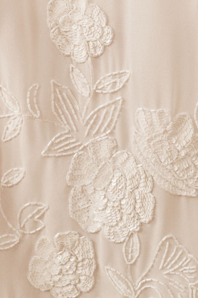 BHLDN Nassau Gown - Elegant Wedding Dress for Beach & Destination Weddings | Perfect for Boho Brides & Outdoor Ceremonies