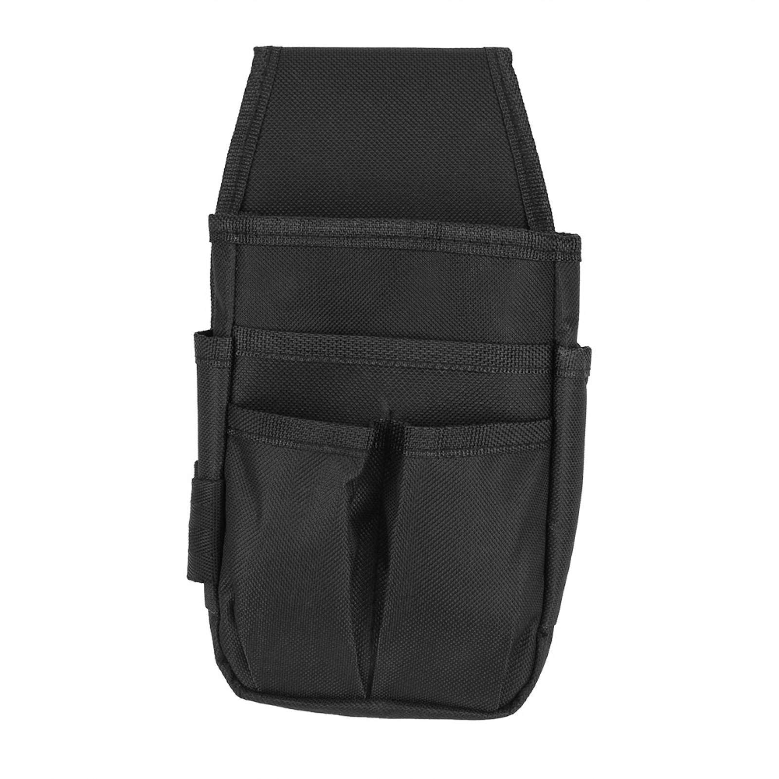 Durable Tool Pouches & Waist Bags for Construction Workers - Heavy Duty Tool Organizer with Multiple Pockets for Hammers, Screwdrivers & Hardware Accessories - Perfect for Job Sites, DIY Projects & Home Repairs