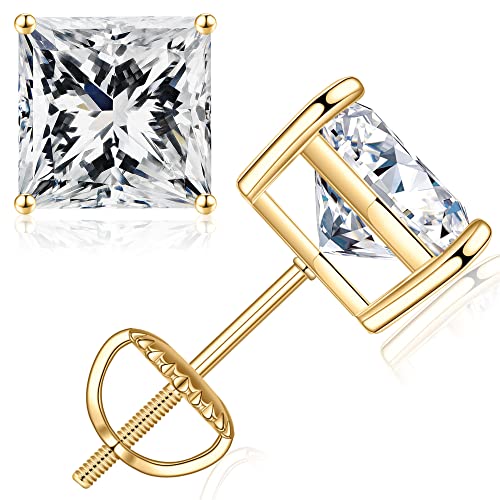 18K Yellow Gold-Vermeil
