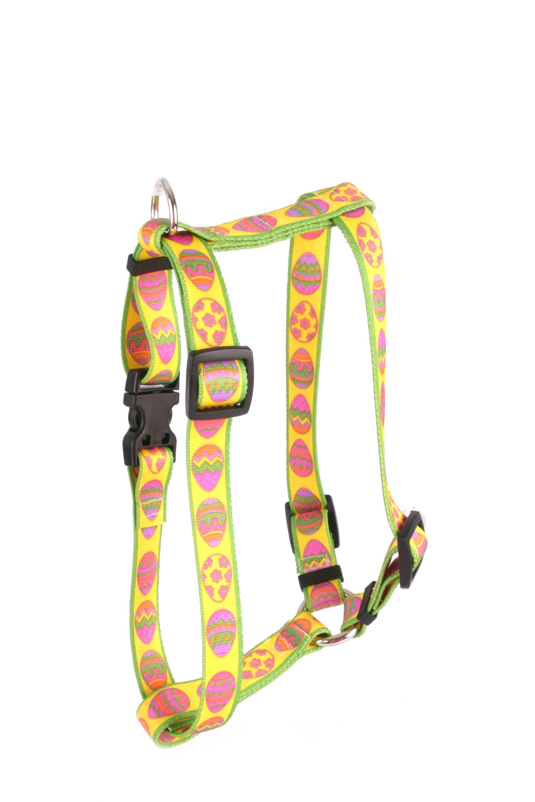Yellow Dog Roman Harness X-Large for Easter Egg Hunts