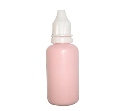 Fengda Airbrush Nail Ink - Misty Rose Color for Professional Nail Art | Perfect for Salon, Home Manicure & DIY Nail Designs