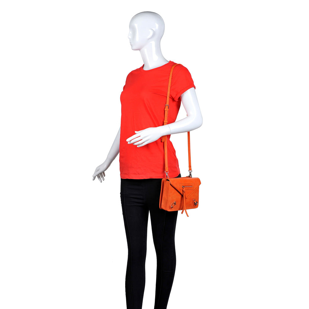Stylish & Durable Porter Crossbody Bag for Women - Fashionable Leather Shoulder Purse - Perfect for Travel, Work & Everyday Use