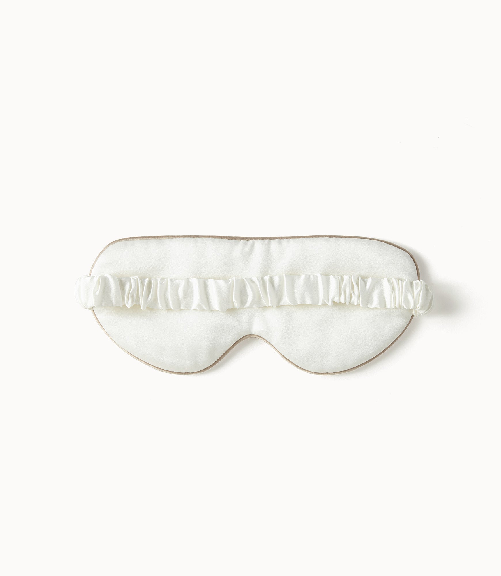 Luxury 100% Mulberry Silk Sleep Mask for Women & Men - Soft Eye Mask for Sleeping, Travel & Relaxation - Perfect for Night Use, Airplane & Nap Time