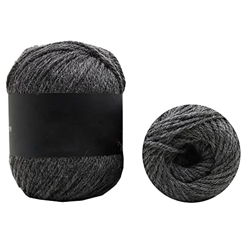 19 black hemp gray