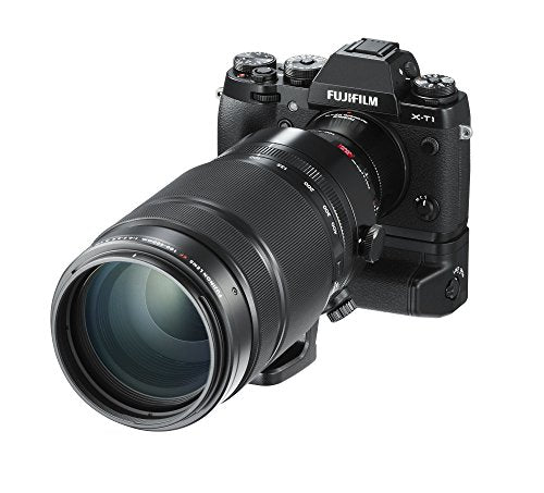 FUJIFILM XF 2x Teleconverter WR - 2X Magnification Lens Converter Compatible with Select Fujinon X-Mount Lenses | Perfect for Wildlife & Sports Photography
