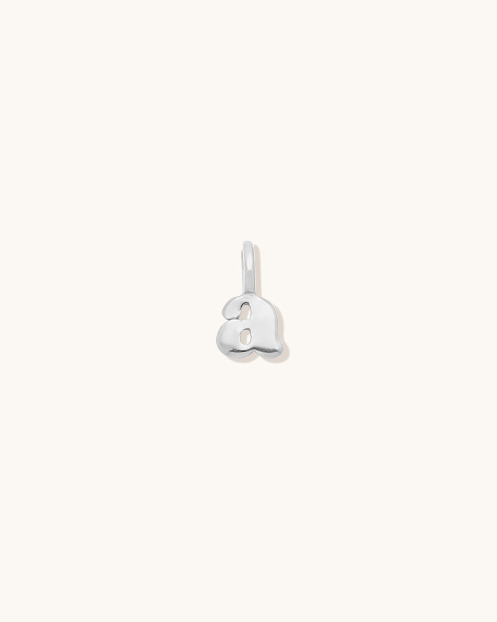 Small Letter Charms for Jewelry Making - Perfect for DIY Necklaces, Bracelets & Keychains | Alphabet Beads for Personalized Gifts & Crafts