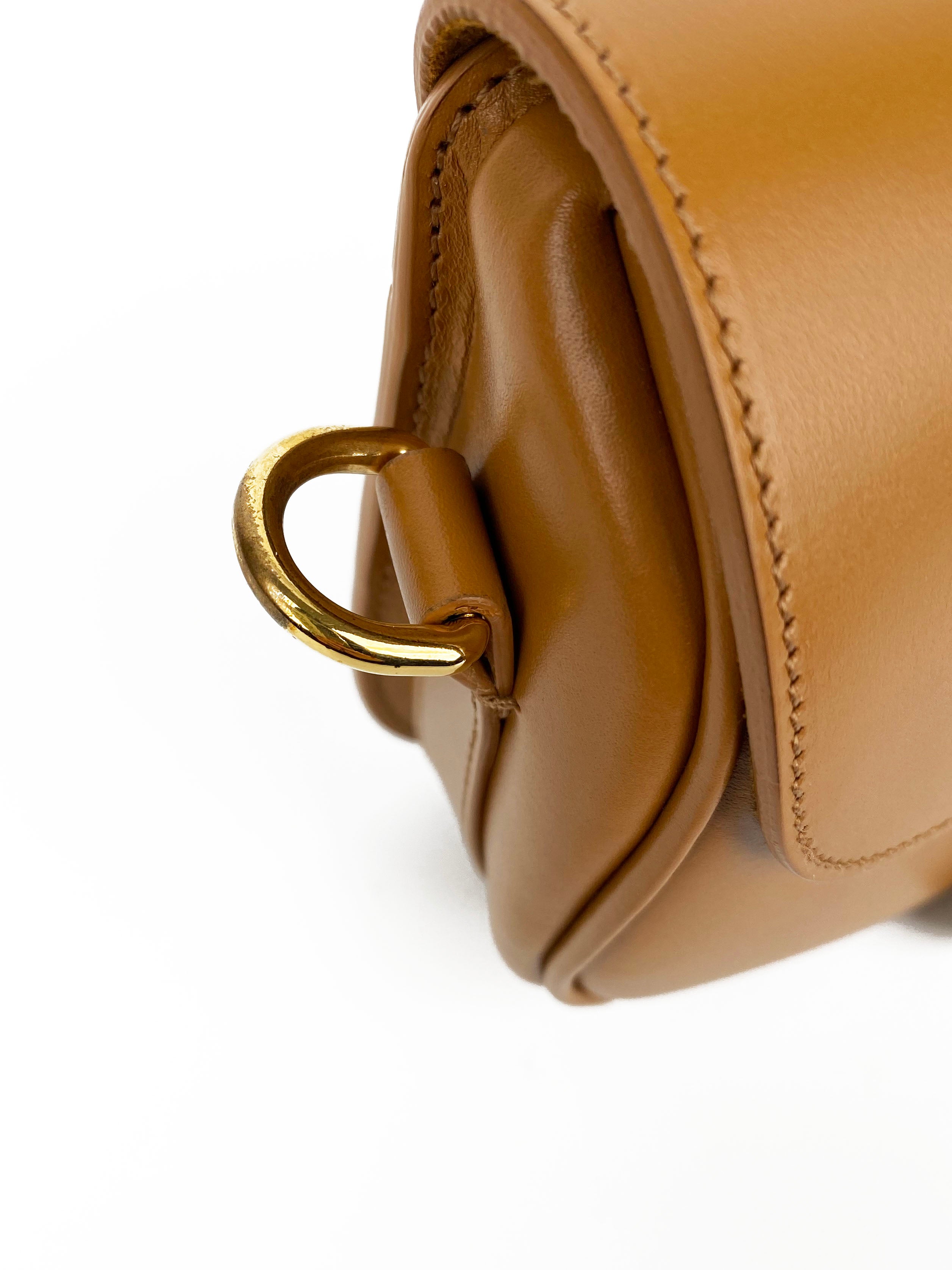 Dior Small Brown Bobby Bag - Luxury Crossbody Handbag for Women | Perfect for Date Night, Parties & Everyday Use